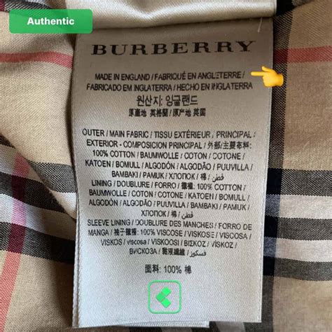 burberry brit made in turkey fake|burberry brit coat authenticity.